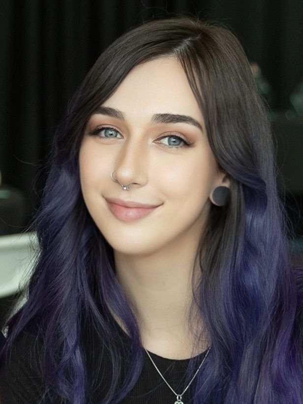 Portrait of Maia Leroy